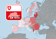 Reales Wachstum des Bruttoinlandproduktes (BIP) pro Einwohner