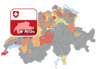 Strafgesetzbuch (StGB): Häufigkeitszahl Drohung/Gewalt gegen Beamte (Art. 285)