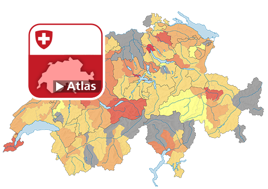Strafgesetzbuch (StGB): Häufigkeitszahl  Fahrraddiebstahl (Art. 139), 2017