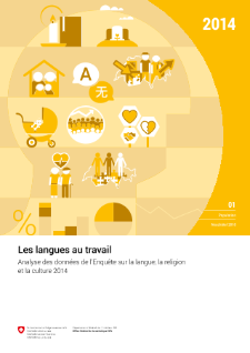 Les langues au travail