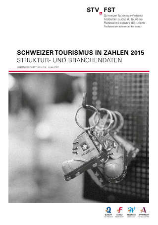 Schweizer Tourismus in Zahlen 2015