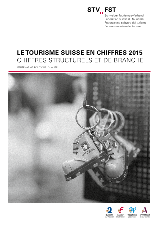 Le tourisme suisse en chiffres 2015