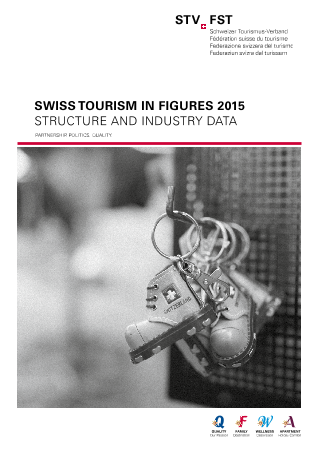 Swiss tourism in figures 2015