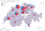 Situazione e dimensione delle alte scuole pedagogiche in Svizzera