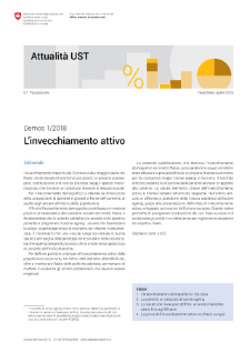 L'invecchiamento attivo