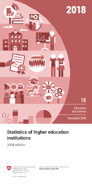 Statistics of higher education institutions