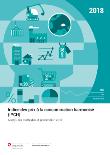 Indice des prix à la consommation harmonisé (IPCH)