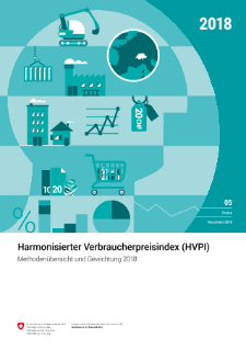 Harmonisierter Verbraucherpreisindex (HVPI)