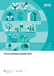 Pensionskassenstatistik 2016