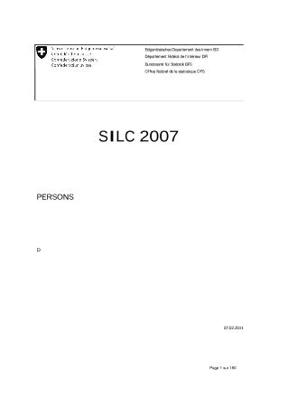 Persönlicher Fragebogen