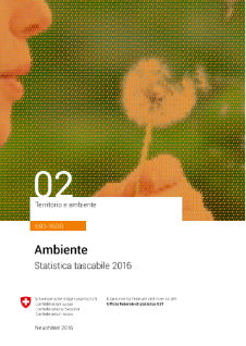 Ambiente. Statistica tascabile 2016