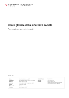 Conto globale della sicurezza sociale - Panoramica e nozioni principali