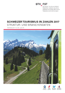 Schweizer Tourismus in Zahlen 2017