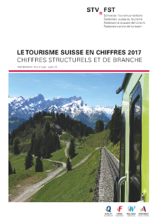 Le tourisme suisse en chiffres 2017