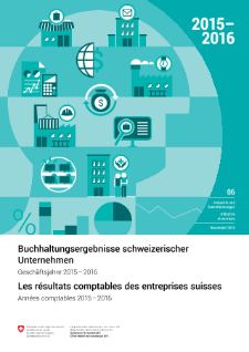Les résultats comptables des entreprises suisses