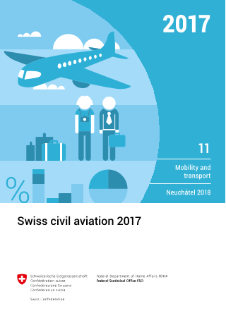 Swiss civil aviation 2017