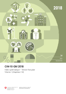 CIM-10-GM 2018