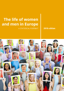 The life of women and men in Europe