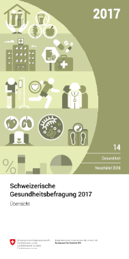 Schweizerische Gesundheitsbefragung 2017. Übersicht