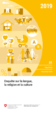 Enquête sur la langue, la religion et la culture