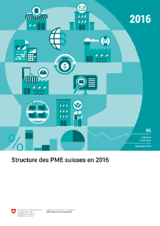 Structure des PME suisses en 2016