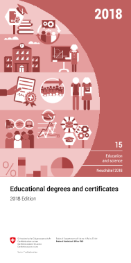 Educational degrees and certificates. 2018 Edition