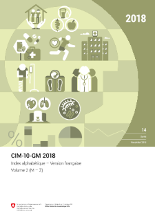 CIM-10-GM 2018
