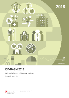ICD-10-GM 2018