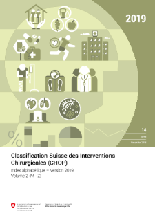 Classification Suisse des Interventions Chirurgicales (CHOP)