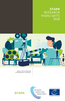 EFARN Research Highlights 2018 - FSO article on changes in film supply in Swiss cinemas