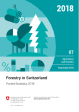 Forestry in Switzerland. Pocket Statistics 2018