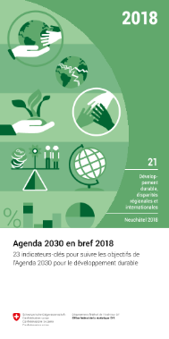 Agenda 2030 en bref 2018