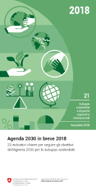 Agenda 2030 in breve 2018