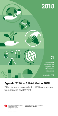 Agenda 2030 - A Brief Guide 2018
