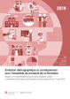 Évolution démographique et conséquences pour l'ensemble du domaine de la formation