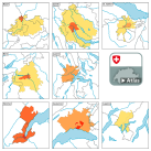 Surface d'habitation par personne