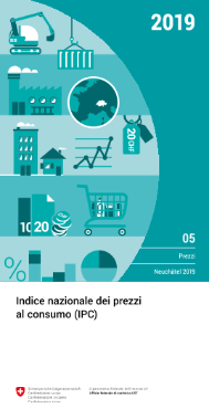 Indice nazionale dei prezzi al consumo (IPC) - 2019