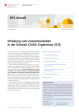 Erhebung zum Zusammenleben in der Schweiz (ZidS): Ergebnisse 2018