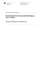 Die Schweizerische Gesundheitsbefragung 2017 in Kürze
