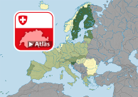 Bestockte Flächen (Wald und Gehölze)