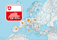 Länge des Schienennetzes