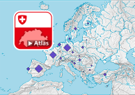 Länge des Autobahnnetzes