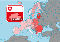 Reales Wachstum des Bruttoinlandproduktes (BIP) pro Einwohner