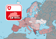 Part du pétrole brut et des produits pétroliers dans la consommation brute d'énergie