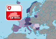 Dichte praktizierende Ärzte