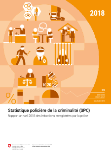 Statistique policière de la criminalité (SPC)