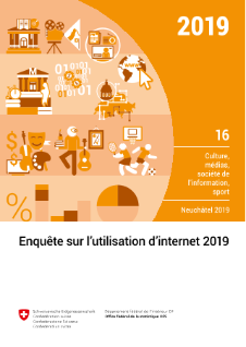 Enquête sur l'utilisation d'internet