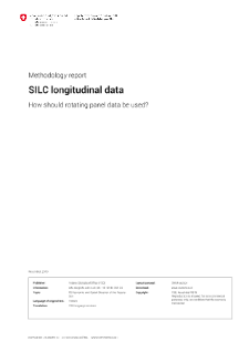 SILC longitudinal data