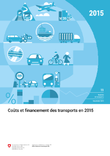 Coûts et financement des transports en 2015