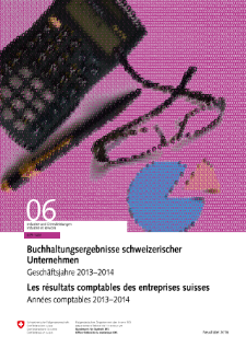 Les résultats comptables des entreprises suisses